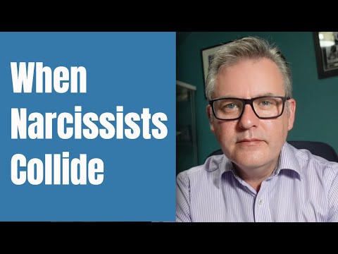 When Narcissists Collide: Covert and Grandiose Narcissist Relationship Dynamics