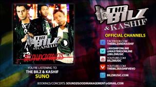 Video thumbnail of "The Bilz & Kashif - Suno (Official Song)"