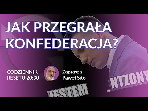 Codziennik Resetu - Paweł Sito