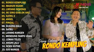 DENNY CAKNAN FEAT. YENI INKA, DANANG 'RONDO KEMPLING' DC MUSIK FULL ALBUM 2022