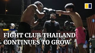 Fight Club Thailand plays it safe, with no fighting experience required screenshot 3