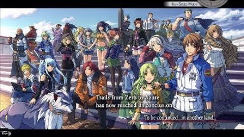 Trails To Azure PS4 | Nightmare NG+ Difficulty | Final Bosses | No KO