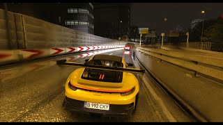 Assetto Corsa Porsche Run in Tokyo