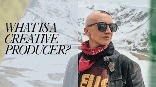 What Does A Creative Producer Actually Do? Anabel Romero, Creative Producer Co-Founder Of Furiosa