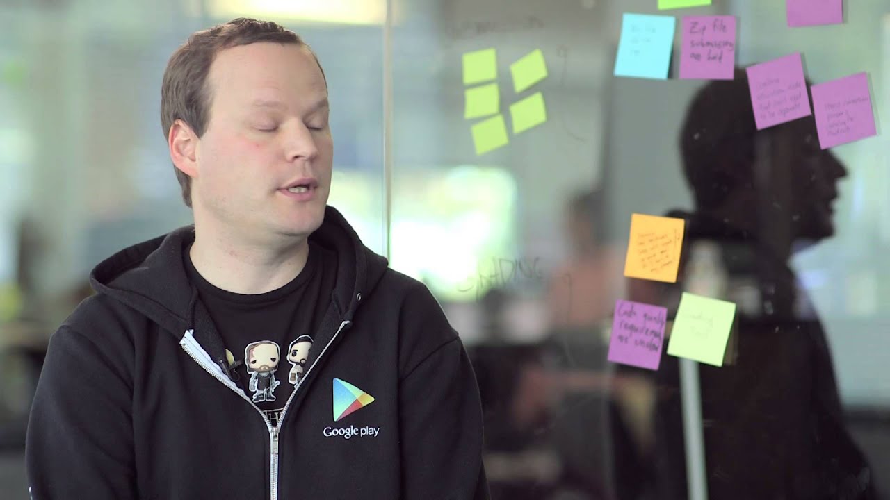 Беседа с Кириллом Гручниковым из Google