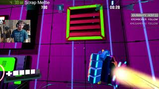 Scrap Mettle Any% 6:27 WR @AbyssionQC