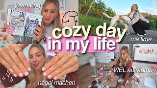 random saturday vlog cozy autumn vlog cali kessy