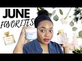 JUNE FAVORITES 2020 | Perfumes, Skincare, body care, home essential