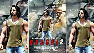 bhaghi 2 motion poster editing in picsart_picsart movie poster editing_by A3 pic editing. screenshot 5