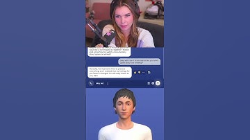 I had to leave him on read for this