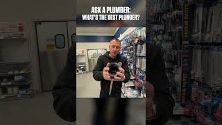 Ask A Plumber Plunger Edition