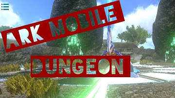 ARK Mobile| New Smoldering Quarters Dungeon