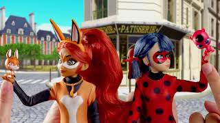Miraculous Ladybug Fashion Dolls :15