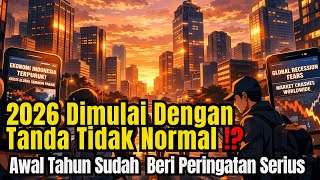 2026 Dimulai Tidak Normal⁉️Sinyal Aneh Sudah Terlihat Sejak Januari