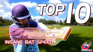 TOP 10 HAND SPEED BATTING DRILLS to HIT HUGE SIXES!!! screenshot 4