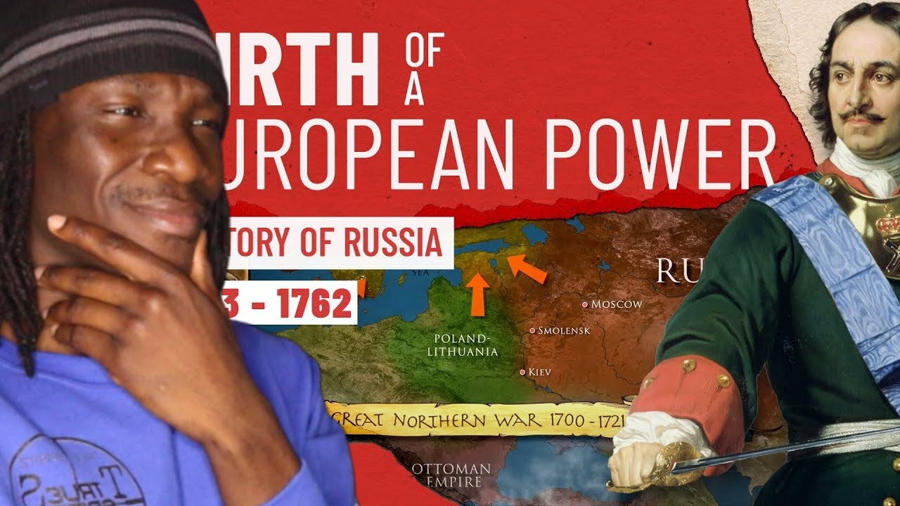 Как Россия пришла к власти в Европе… Реакция истории