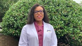 Meet the Provider: Dr. Cynthia Lamour