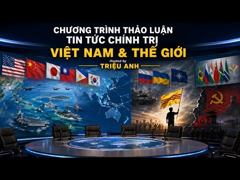 @TUDO9839 #YTTN LIVE 307: THẢO LUẬN TIN TỨC CHÍNH TRỊ VIỆT NAM & THẾ GIỚI" Hosted by TRIỆU ANH !