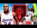 NBA 2K26 Standing Dunks & Rise Up