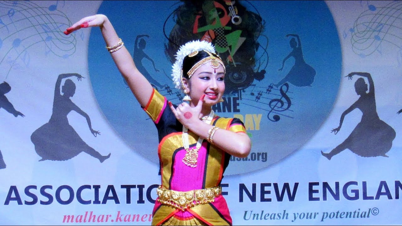 Kuzhaloothi Manamellam   Celine  Classical Dance  Bharathanatyam