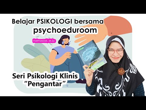 Pengantar Psikologi Klinis