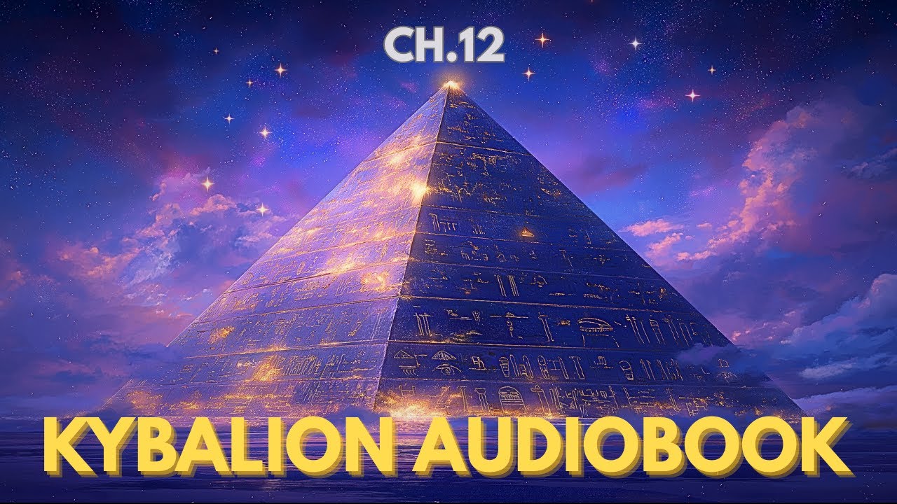 The Kybalion Audiobook Ch12 Audiobook | The Principle of Causation Explained
