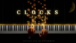 Coldplay - Clocks (Piano Cover)