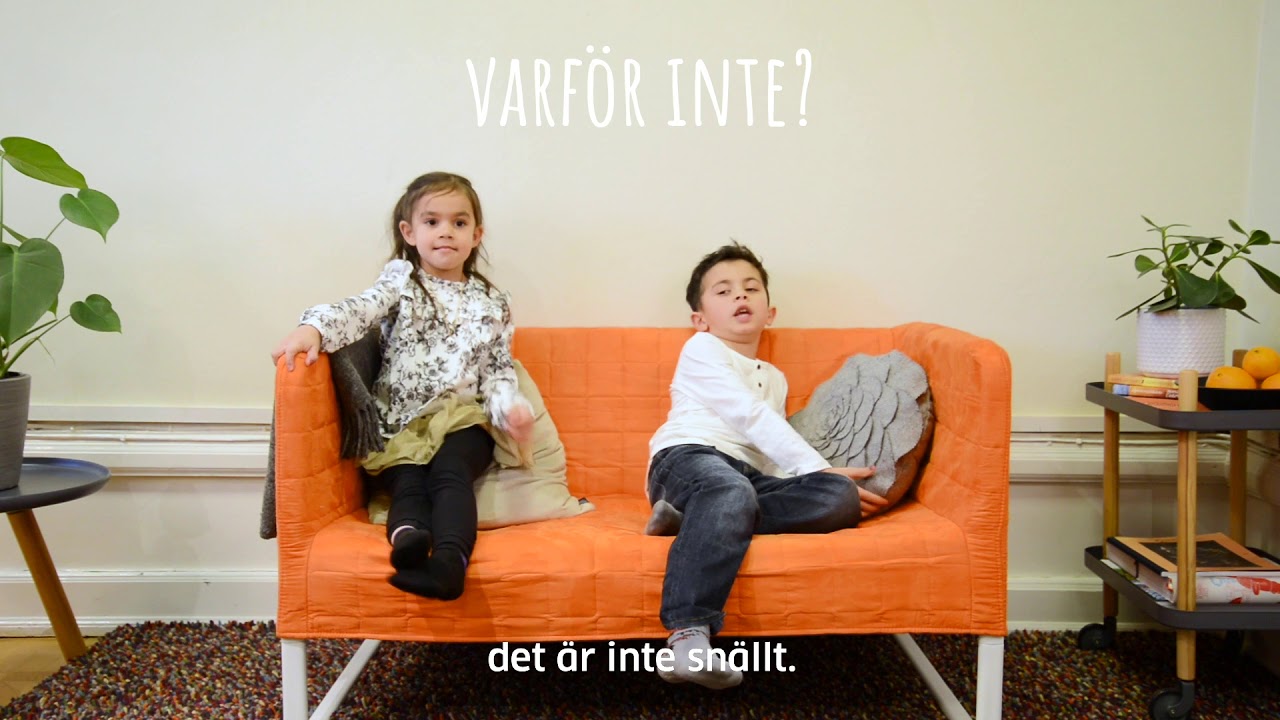 Den barnsligt enkla sanningen