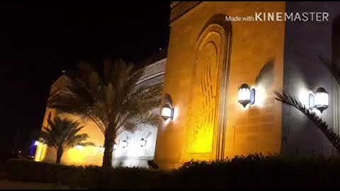 صلاة التراويح من جامع النداء بصوت القارئ عمار العبيدي