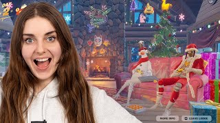 WINTERFEST day 2 🎄 Code LUFU #ad 🎄 Marvel rivals after Profile