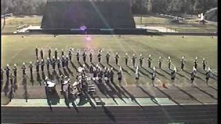 Ozen High School Marching Band UIL 2010