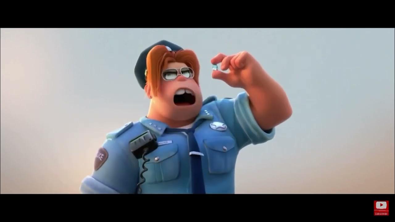 The bad guys Professor marmalade gets Caught In 4k YouTube