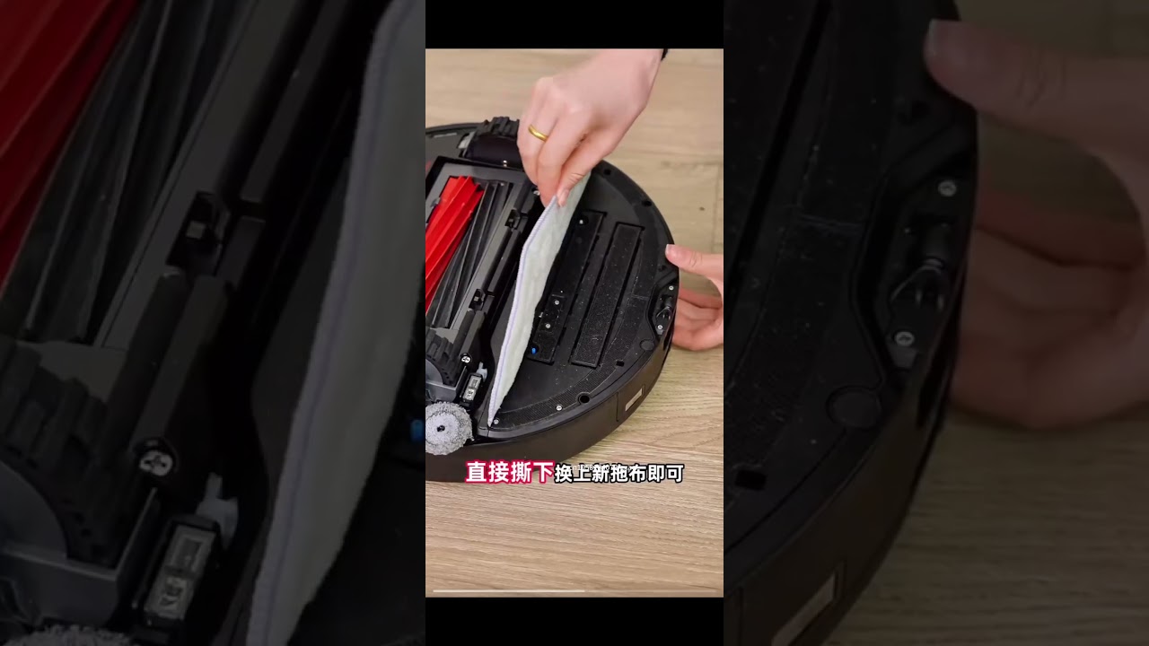 Roborock S8 Max V Ultra G20s robot Vacuum Cleaner Accessories mop