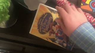 Mickey Donald Goofy The Three Musketeers Dvd Overview