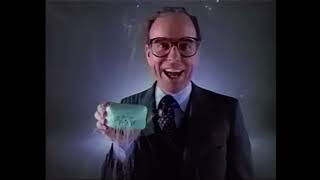 Irish Spring Soap commercial 1986