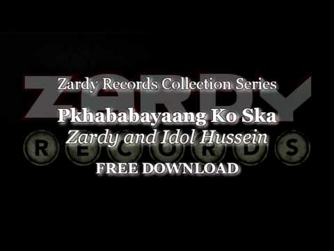 Zardy And Idol Hussein Pkhababayaang Ko Ska Audio Only