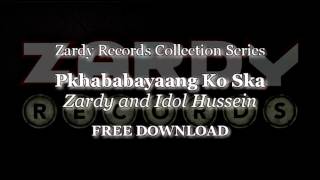 Zardy and Idol Hussein - Pkhababayaang Ko Ska (Audio Only)