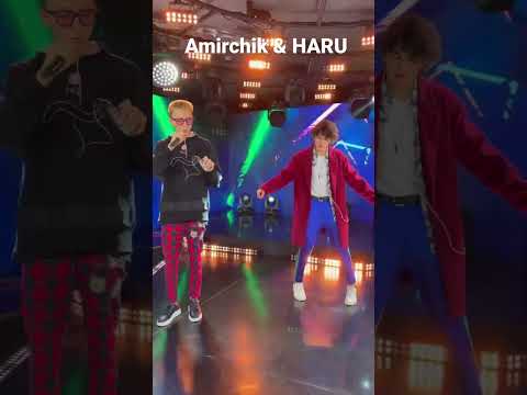 Как поют на самом деле #amirchik & #haru #чистыйкайф