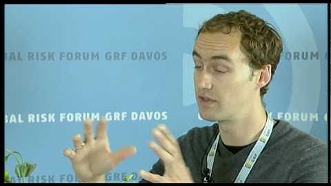 Stephensen Matthew  IDRC 2010 Red Chair Statement