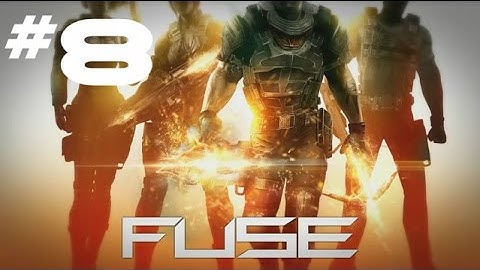 Fuse Walkthrough Part 8 [PS3 X360 PC]