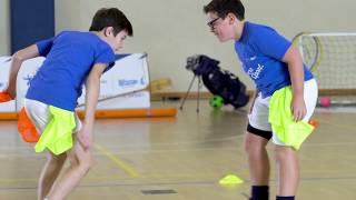 Tutorial del Gioco “Volpi e Cacciatori” screenshot 3