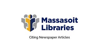 Citing Newspapers