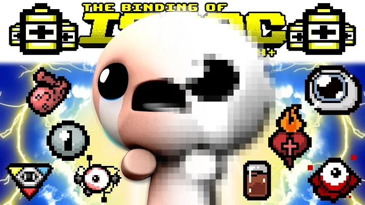 MOST BROKEN BUILD EVER | AFTERBIRTH PLUS Gameplay