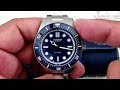 Tuseno Shellback-200m Diver