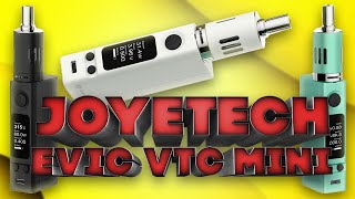 Ремонт vape своими руками Joyetech evic vtc mini: не заряжается от USB