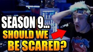 Is Fortnite DOOMED Season 9... NINJA IN DISBELIEF