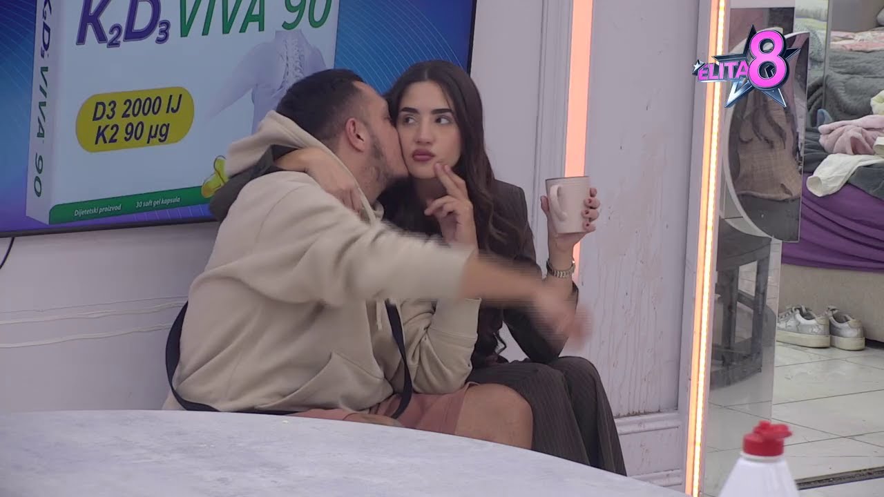 Elita 8: Anđela i Gastoz nežnostima rešavaju dosadu na Sonijevoj podeli budžeta - 04.11.2024.