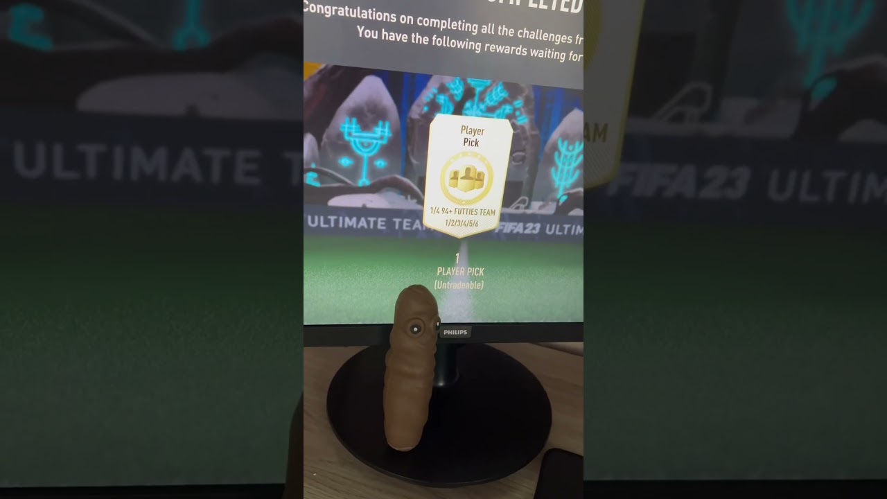 NEW FUTTIES 94+ PP!!! (FIFA 23)