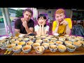 INCREDIBLE 49 Combo Snail FEAST!!!  The MOST SNAILS I Have Ever Seen + How Much Did It Cost?? 😩