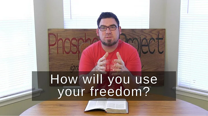 What does Galatians 5 13 mean? (2023)